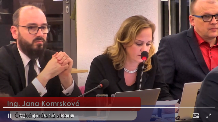 Jednání zastupitelstva Prahy 10